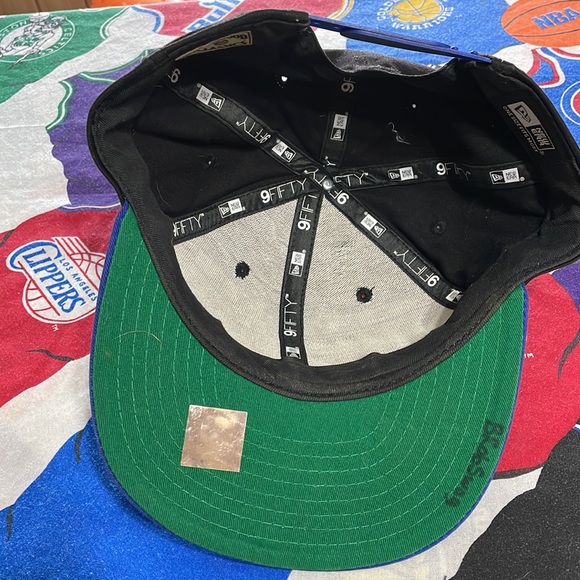 New Era Orlando Magic SnapBack Hat - Picture 3 of 3